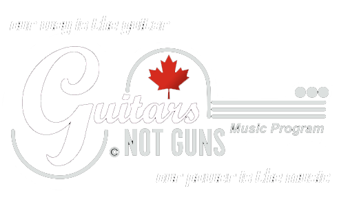 Guitars Not Guns Canada
